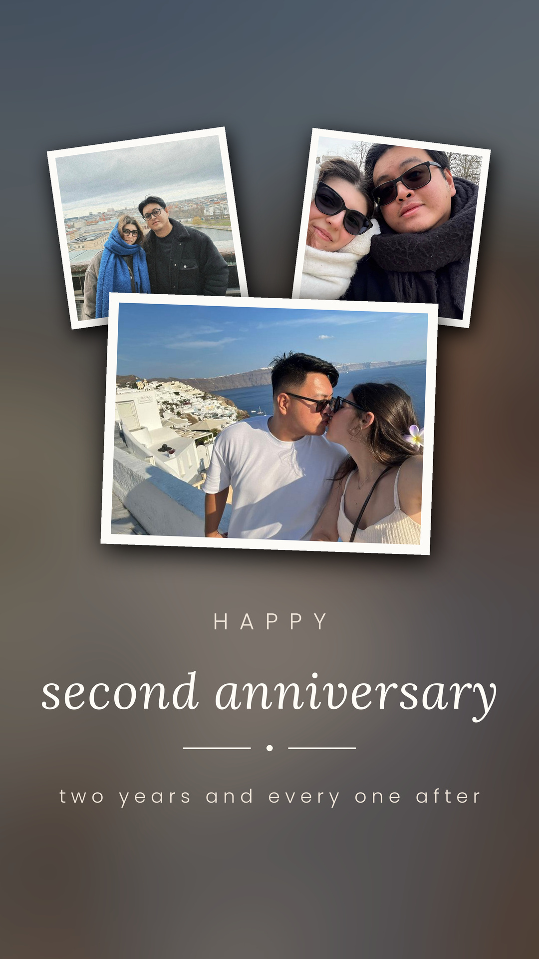 Secondo Anniversario